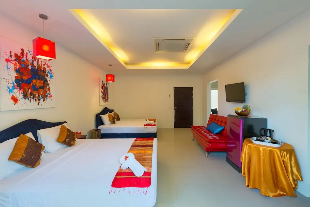 Deluxe room