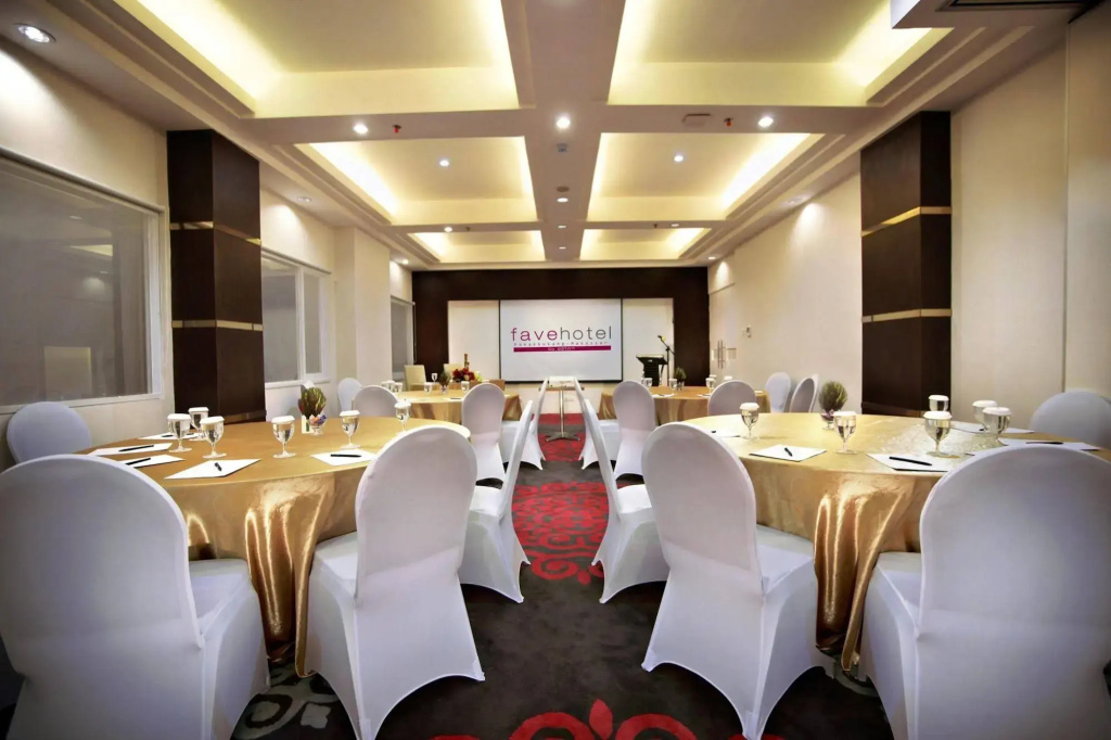 d'primahotel Panakkukang Makassar - Général