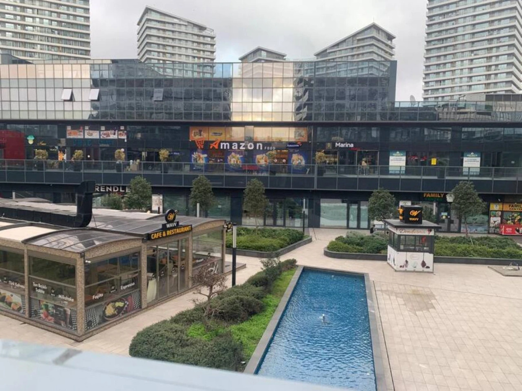 2 Bedroom Luxury Apartment near Mall of Istanbul