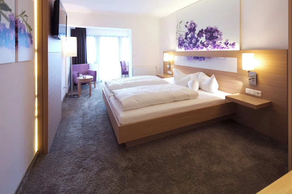 Kulinarik Hotel Alpin - Chambres