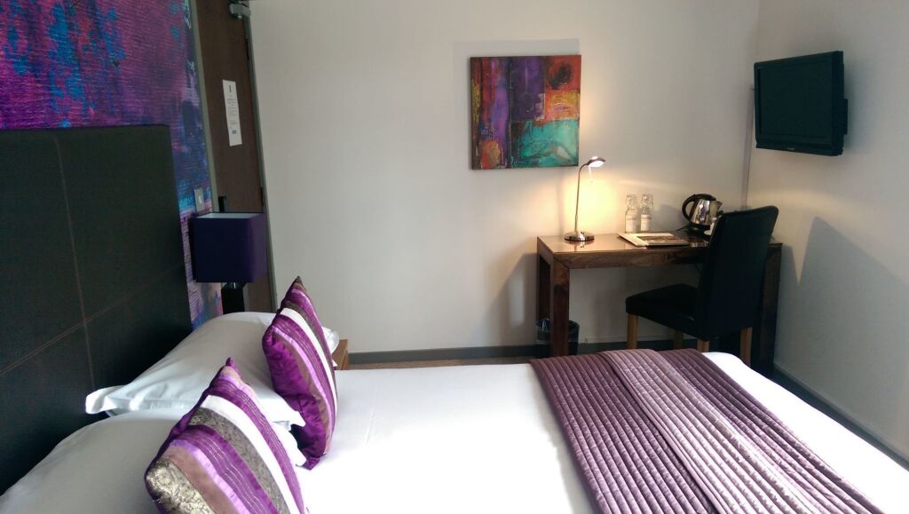 Remont Oxford Hotel by null