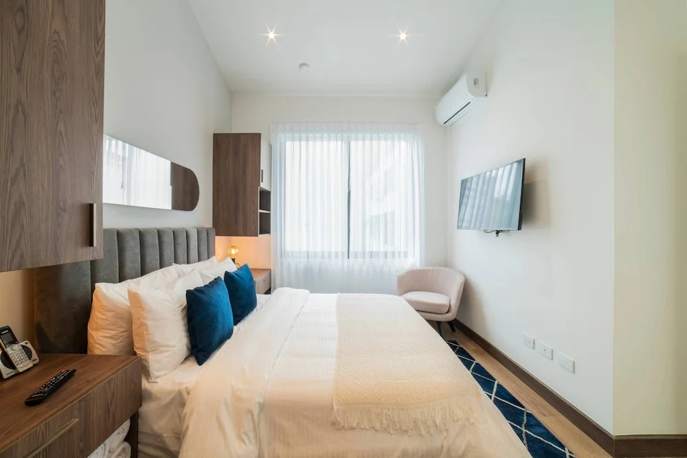 Executive Apartment