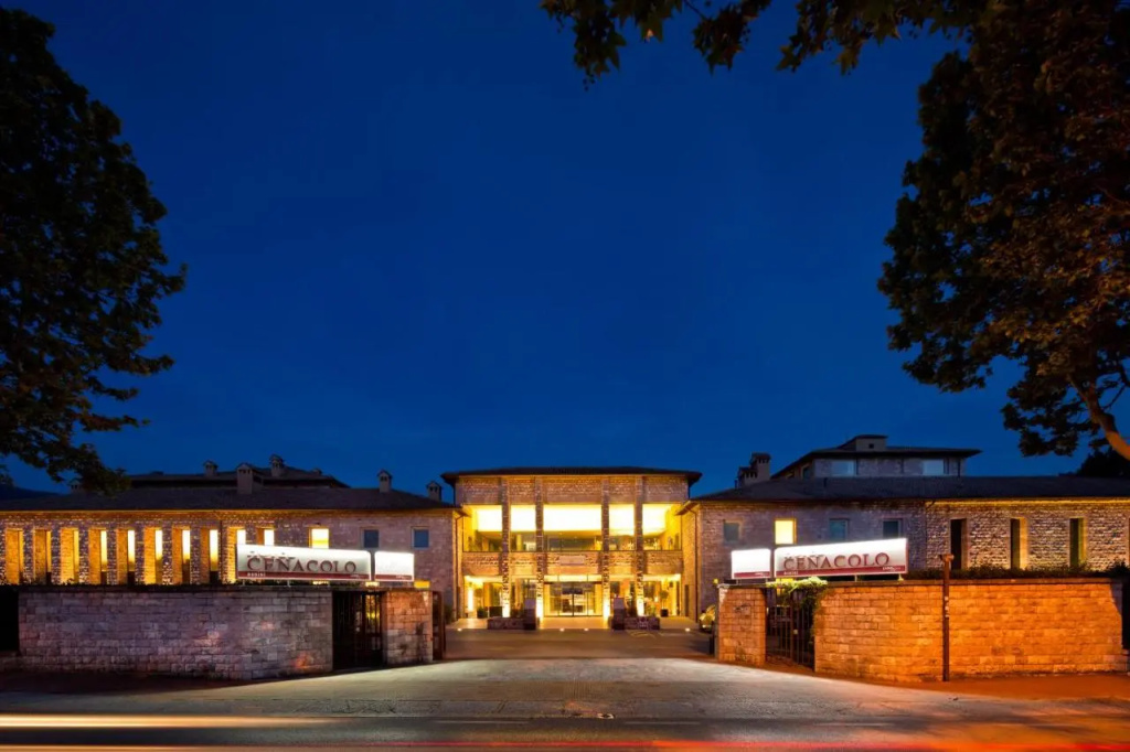 TH Assisi - Hotel Cenacolo - Général
