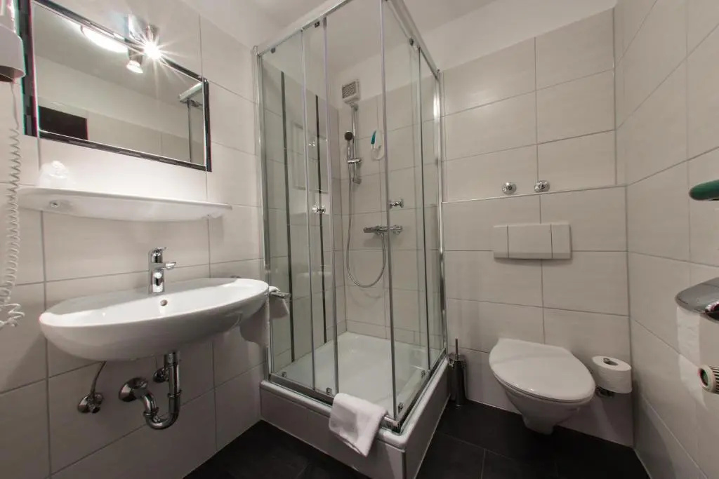 Hotel Stadt Tuttlingen - Chambres