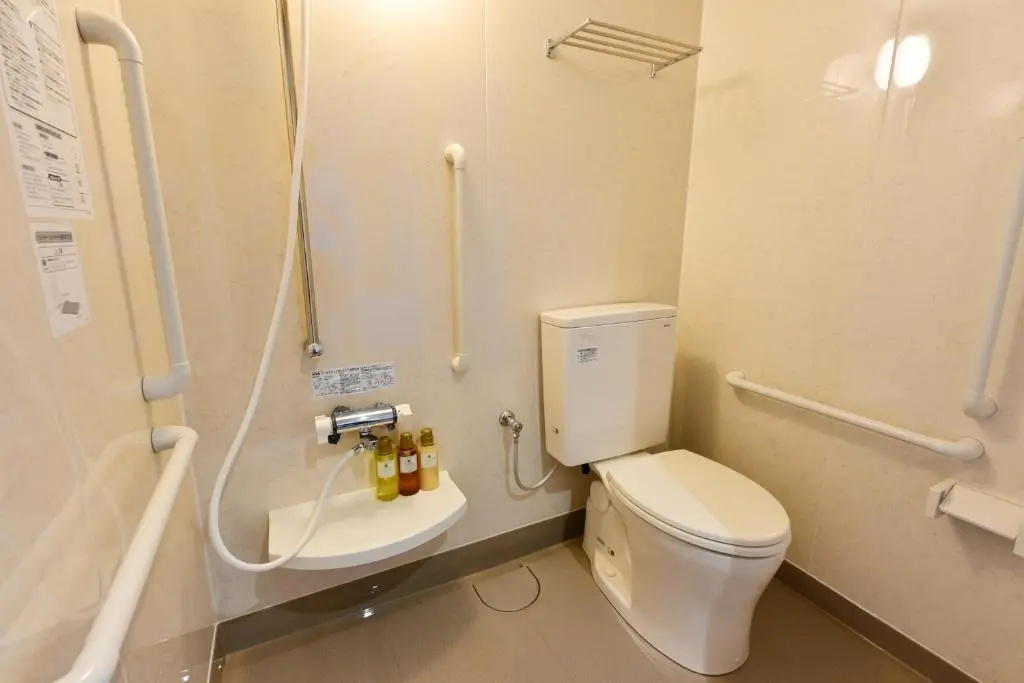 Hotel Sobial Osaka Dome - Chambres