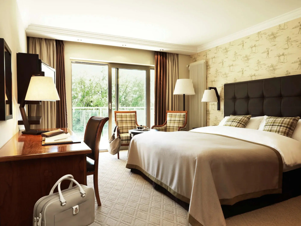 The Europe Hotel & Resort - Général