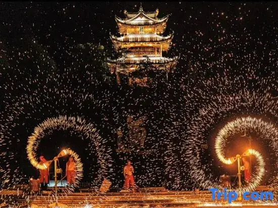 Ziyoujia · Tree house World - фото 31