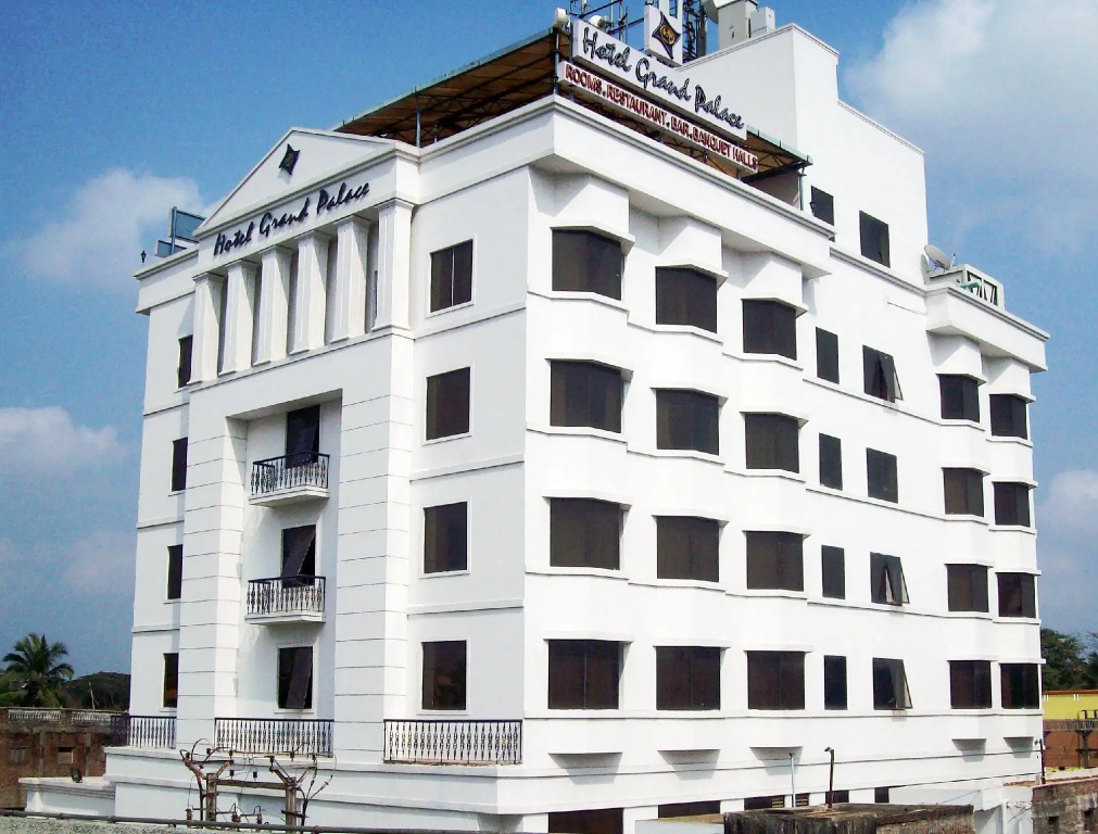 Hotel Grand Palace Chennai