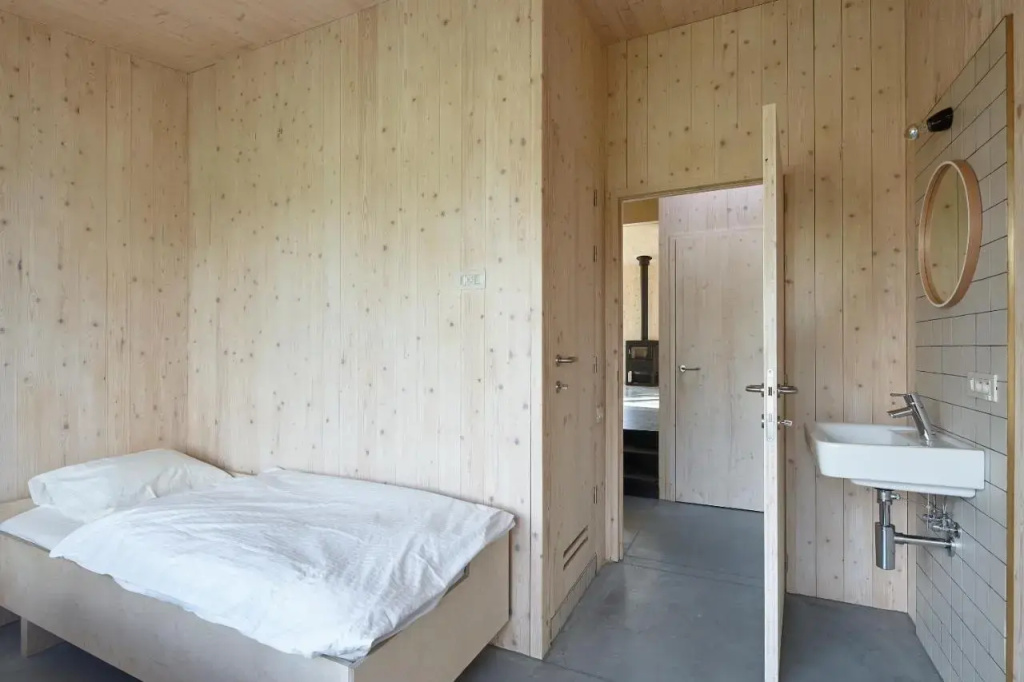 Haaghoek, design vakantiewoning - фото 5