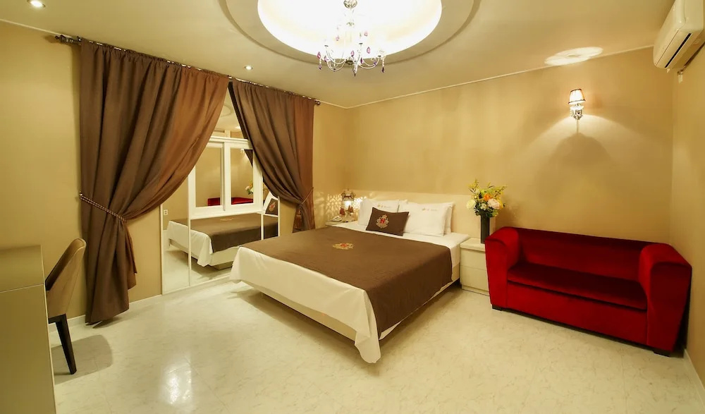 S Hotel - Chambres