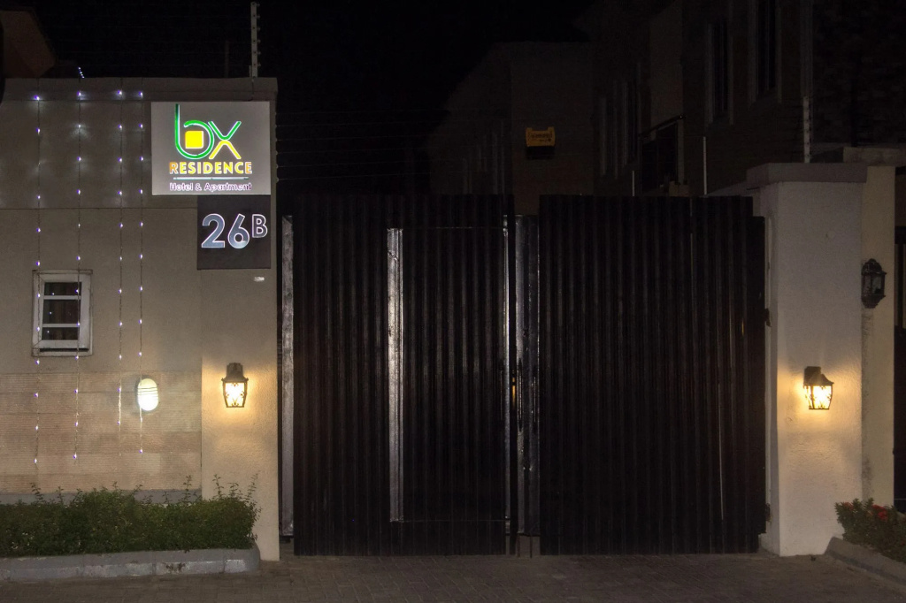 Box Residence Hotel & Apartment