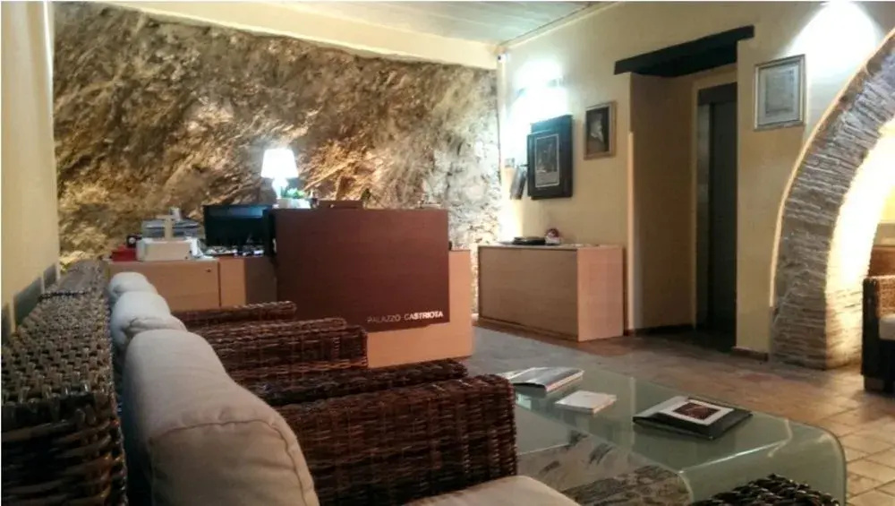Relais Hotel Palazzo Castriota - Général