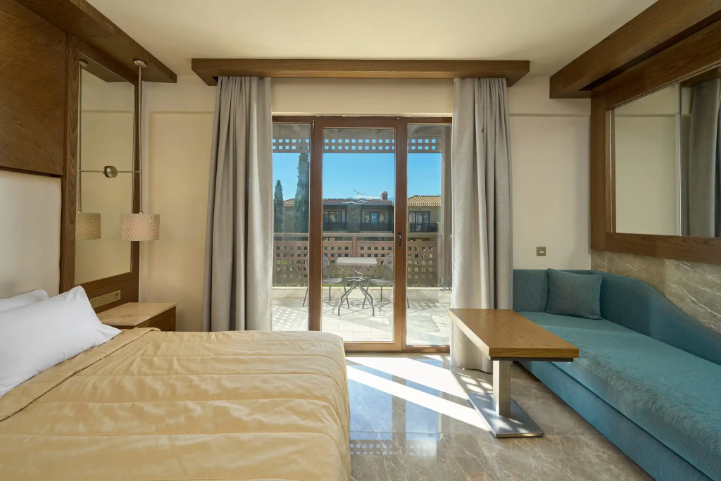 Mediterranean Village Hotel & Spa - Chambres