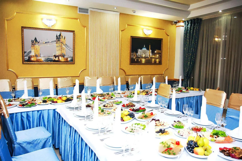 Hotel Nobel - Général