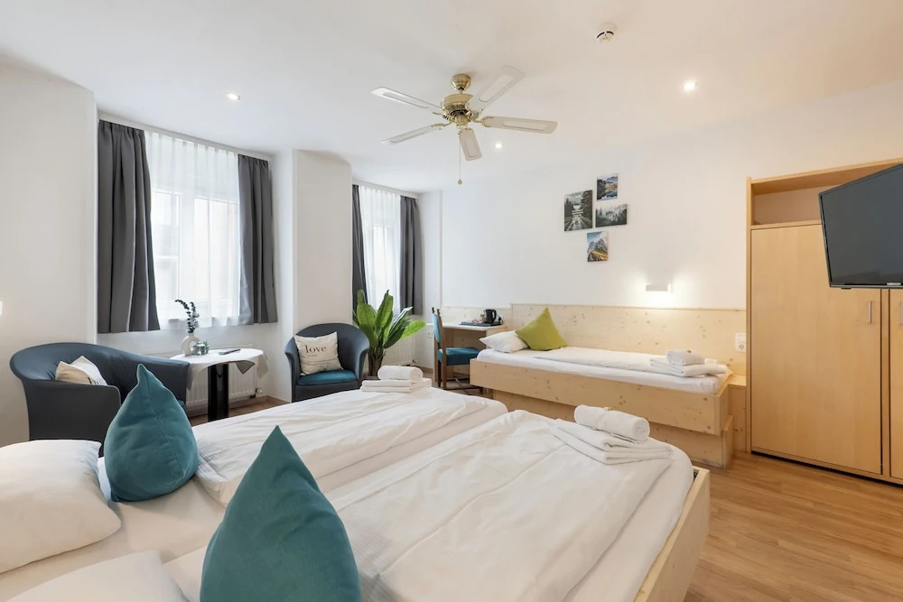 Hotel Gisela - Chambres