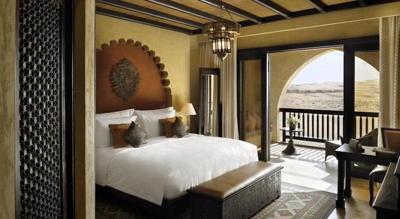 Anantara Qasr Al Sarab Desert Resort