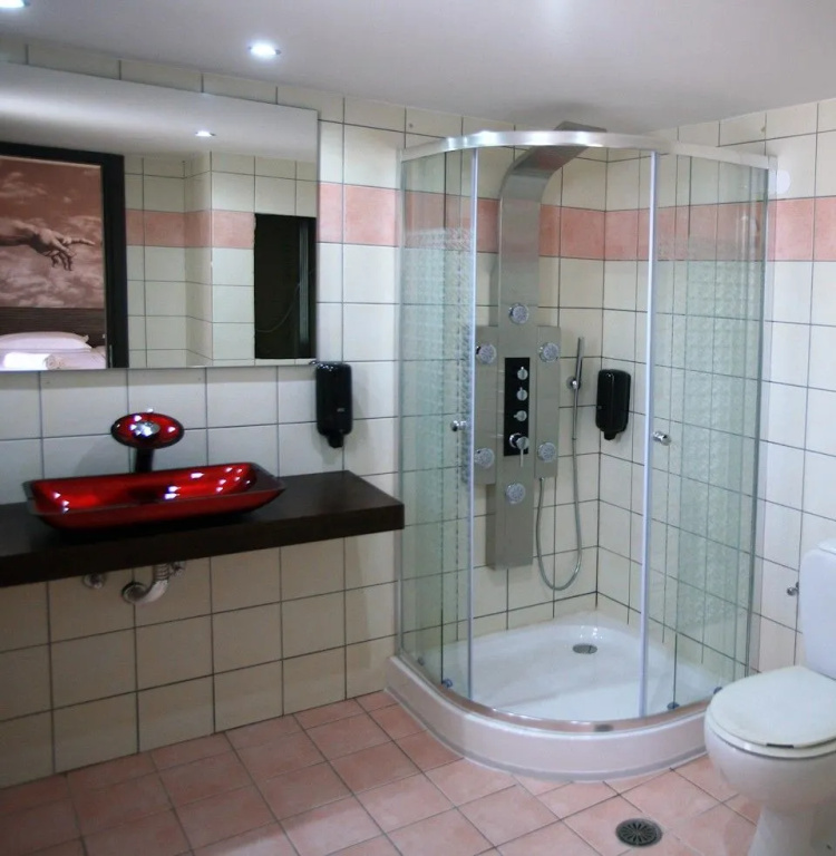 Eurohotel Katrin Suites-Adults Only - Chambres