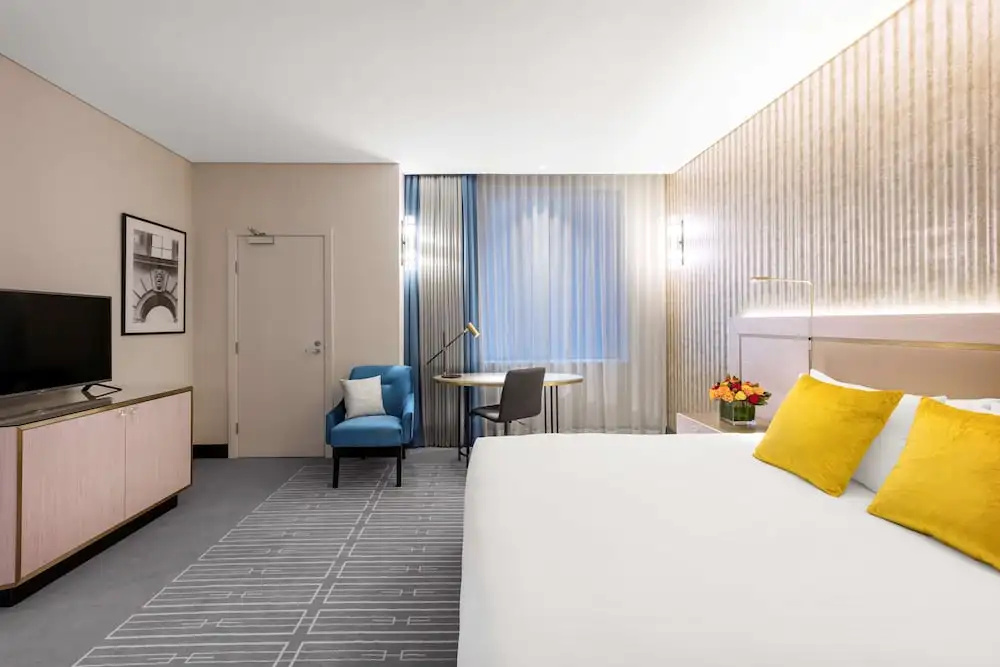 Paradox Sydney - Chambres