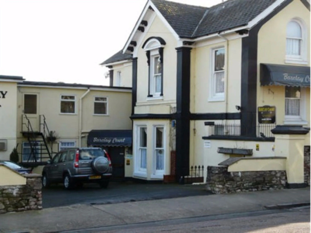 Barclay Court Guest House