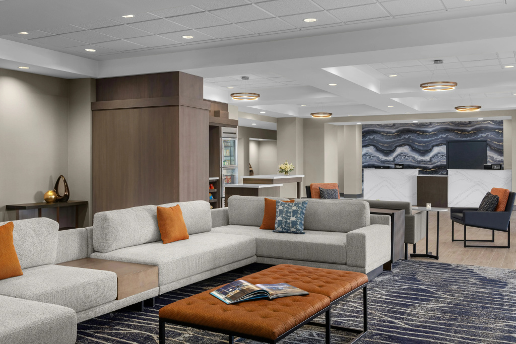 DoubleTree by Hilton Las Vegas Airport - Général