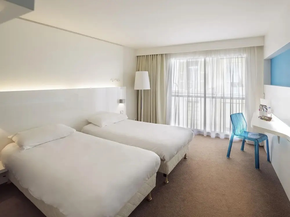 Superior Double room with balcony (twin beds)