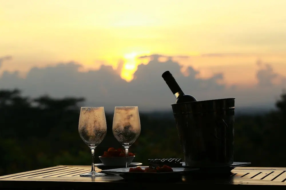 Lake Lodge Boutique Hotel Kandalama - Chambres
