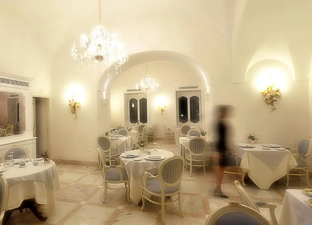 Hotel Villa Fraulo - Général