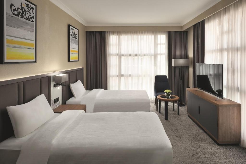 Anwar Al Madinah Movenpick Hotel Room Type - Executive Suite 2 Bedrooms
