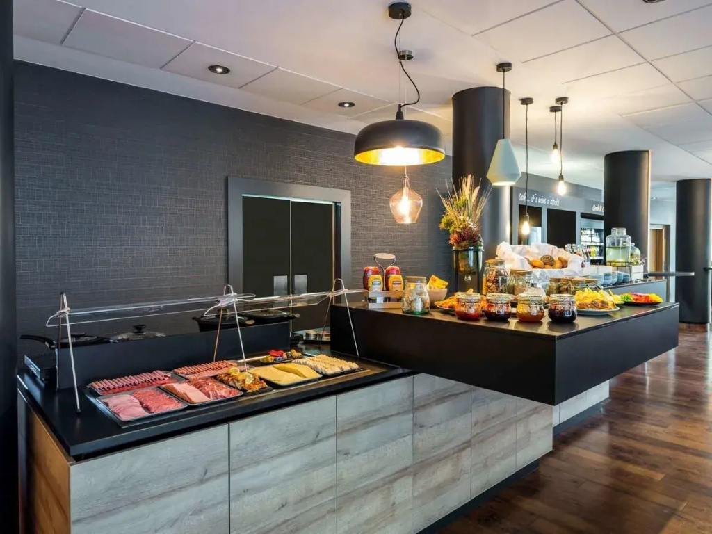 Mercure Hotel Berlin Zentrum - Général