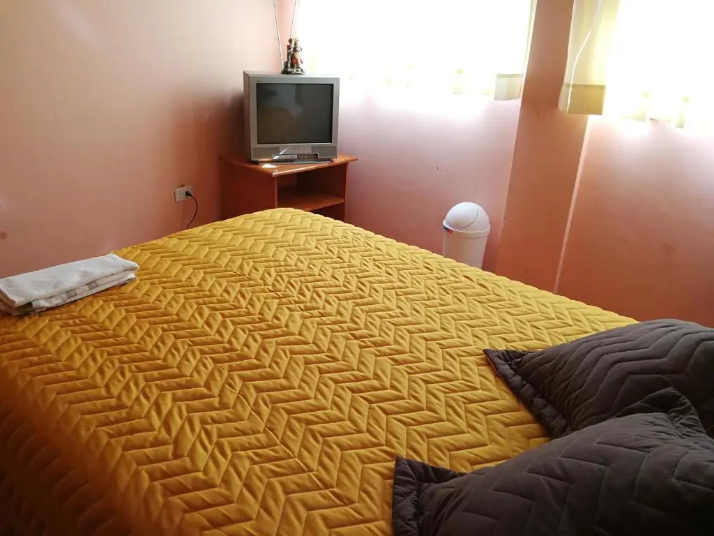 Economy room
