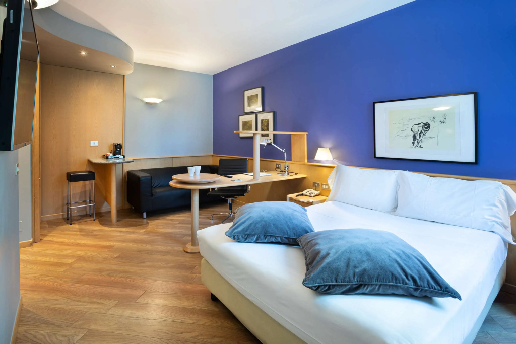 Best Western Plus Executive Hotel and Suites - Chambres