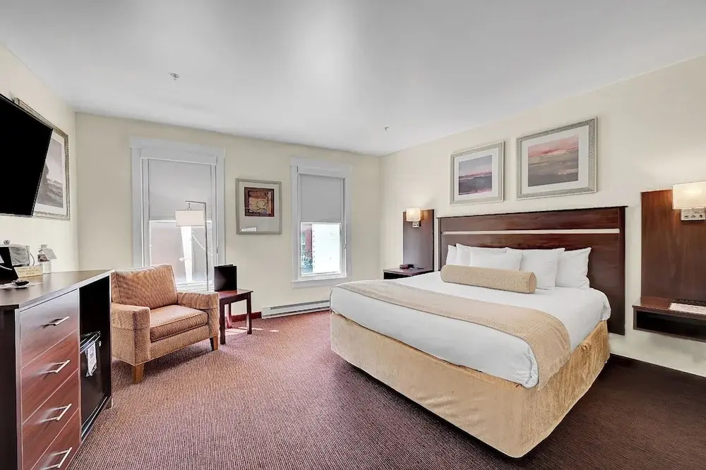Century Casino & Hotel - Central City - Chambres