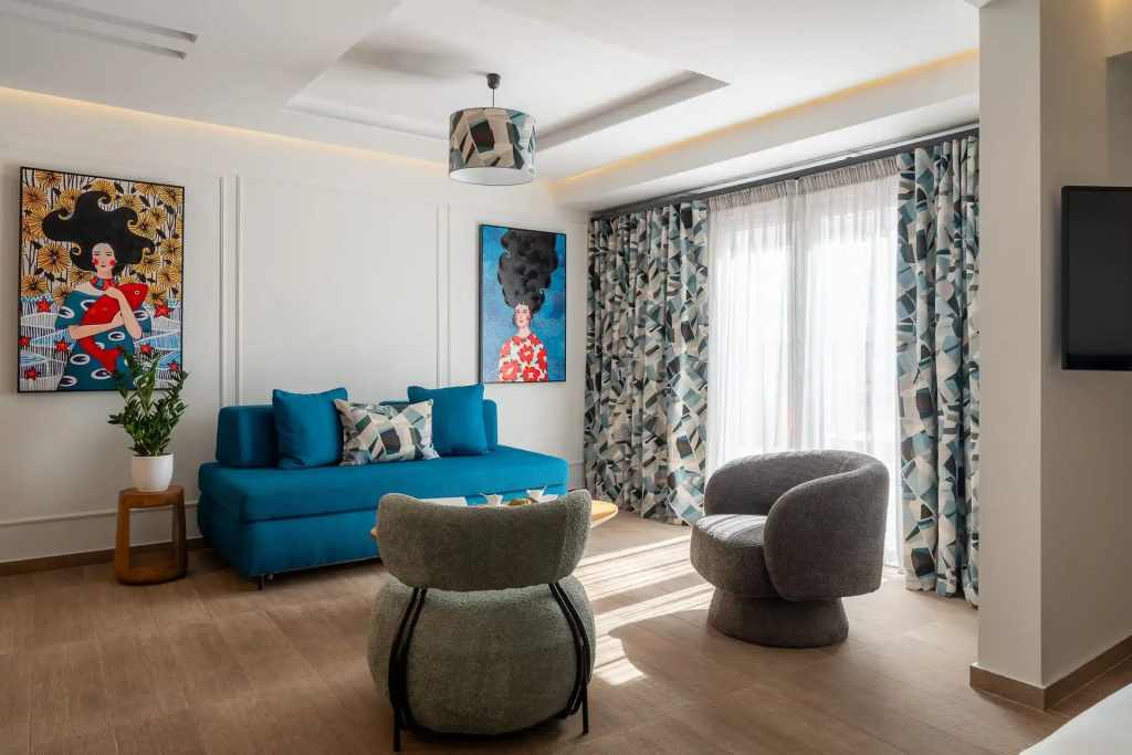 Standard room