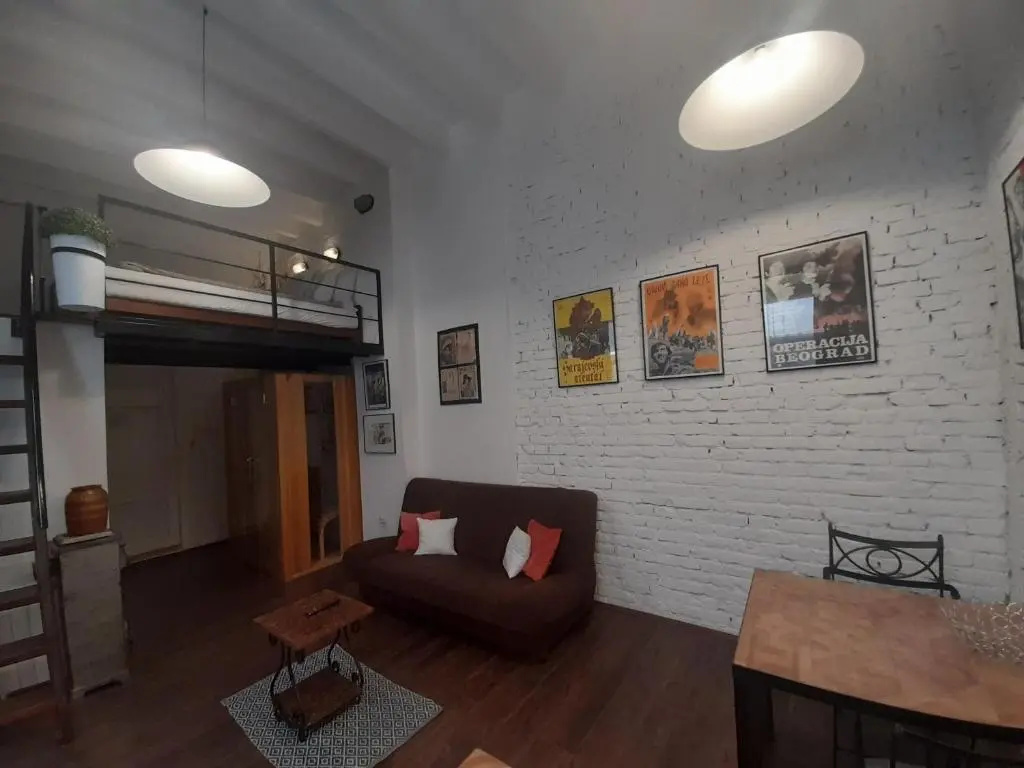 Duplex Apartment