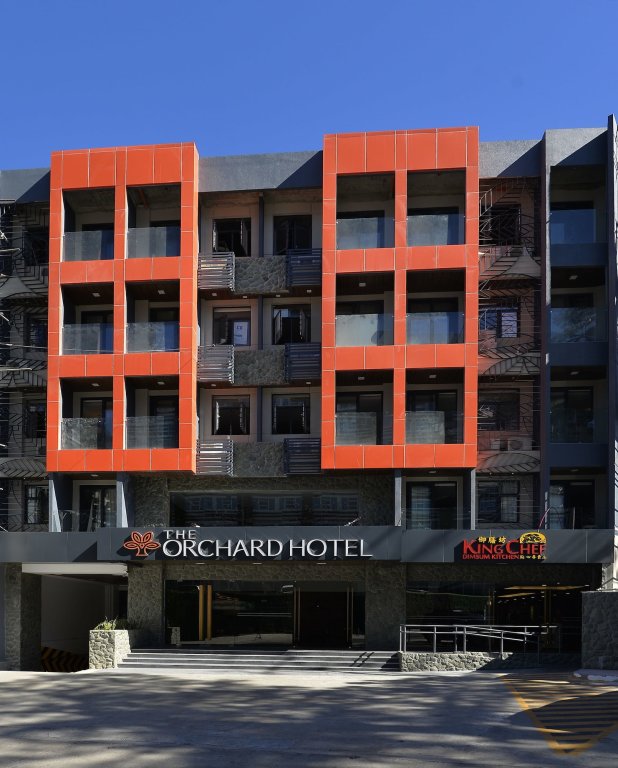 The ORCHARD HOTEL BAGUIO image