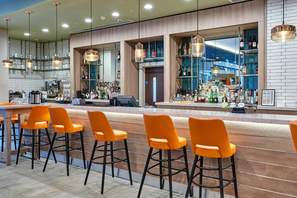 Holiday Inn Manchester - City Centre by IHG - фото 35