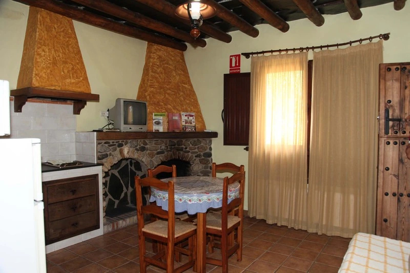 El Cercado Turismo Rural & SPA - Chambres