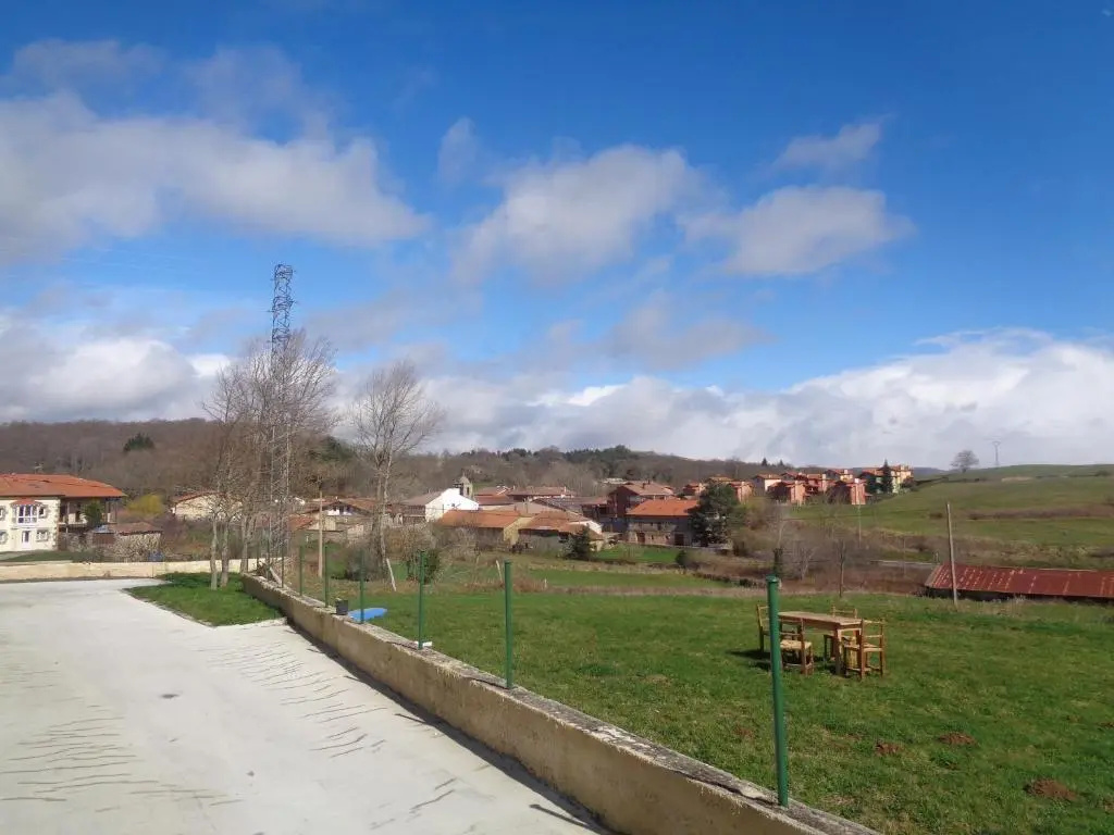 Albergue Cilleruelo de Bezana