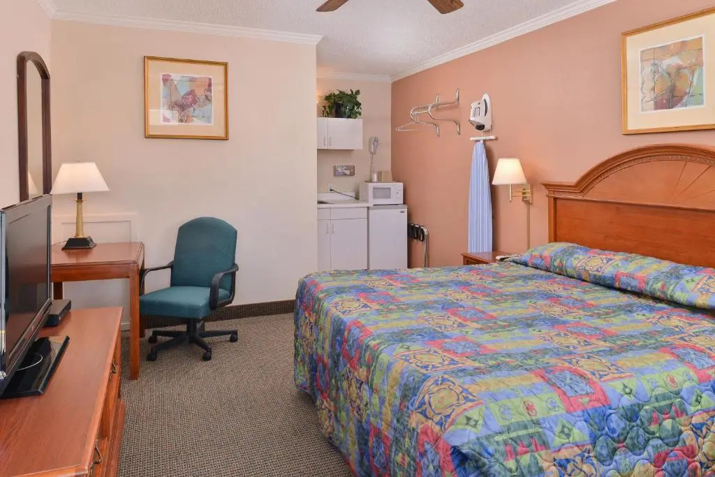Standard room