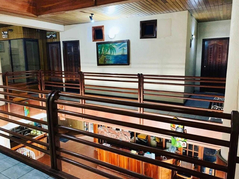 Hotel Sherwood - Général