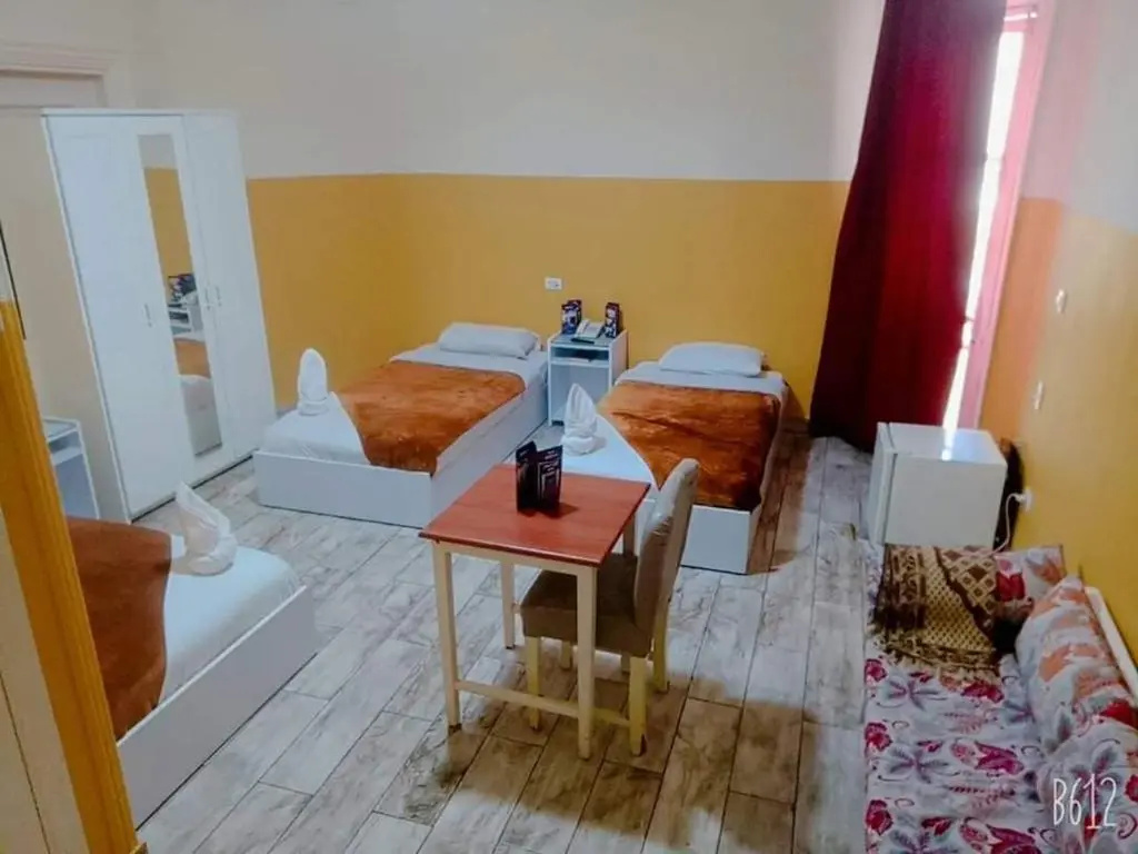 Standard Quadruple room