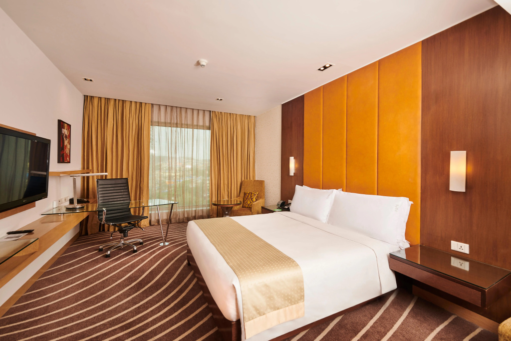 Holiday Inn Mumbai International Airport by IHG - Général
