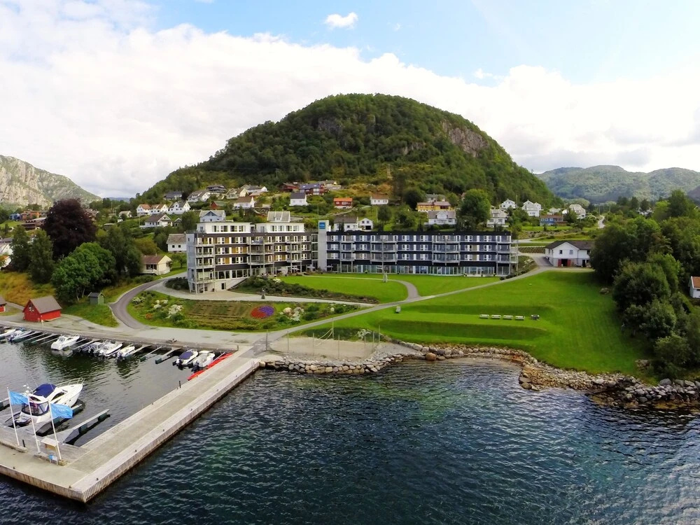 Spa-hotell Velvære