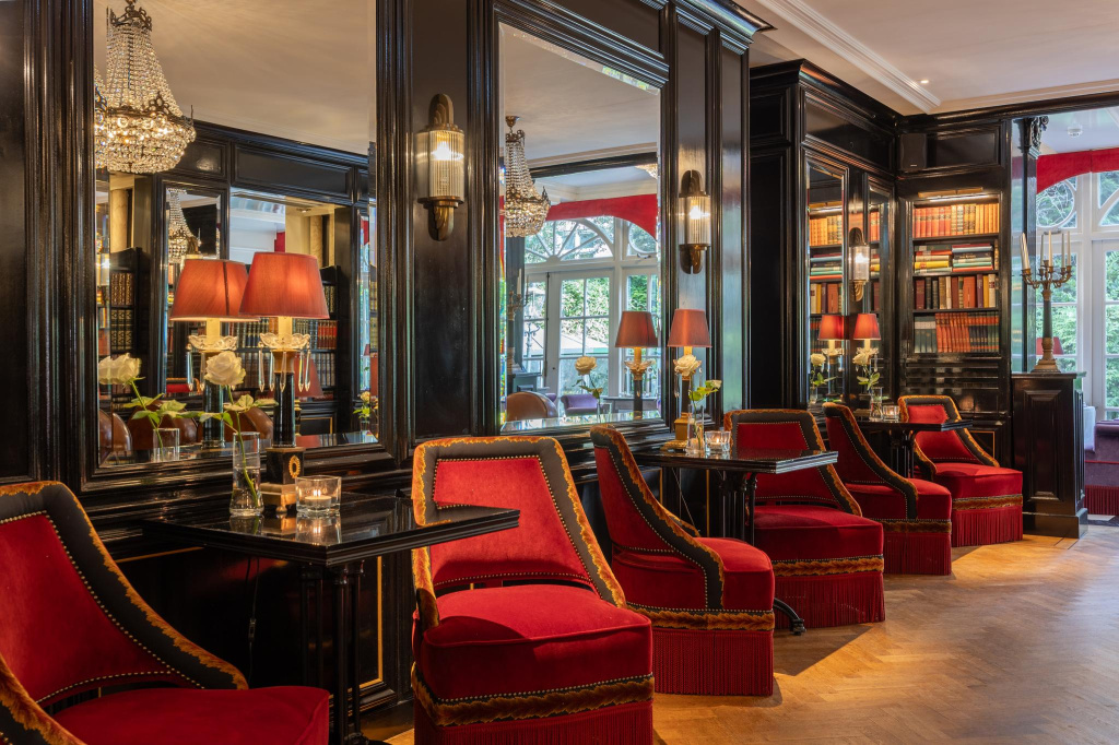 Apollofirst Boutique Hotel - Général