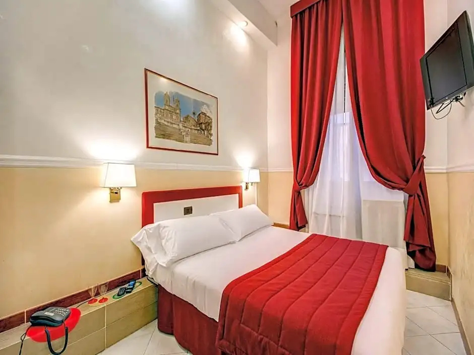 Economy room