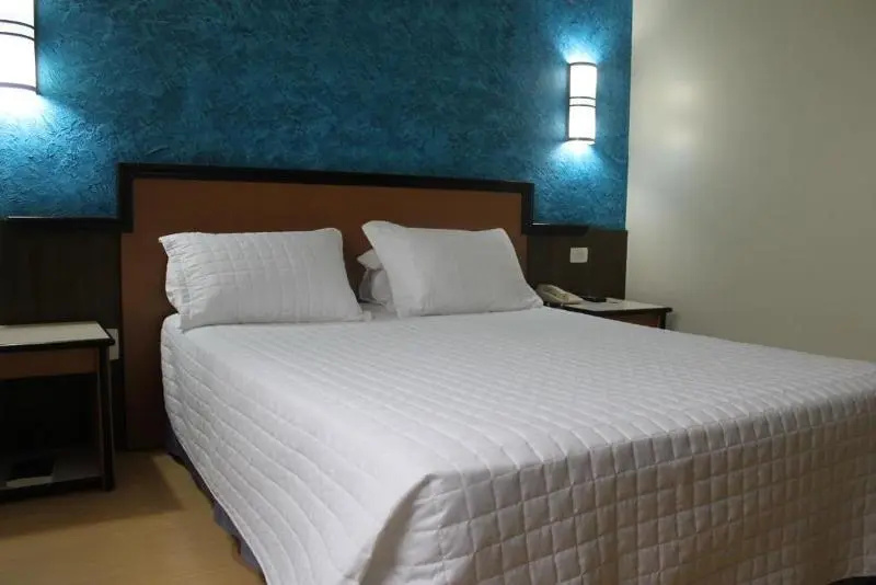 Master Express Lima e Silva - Chambres