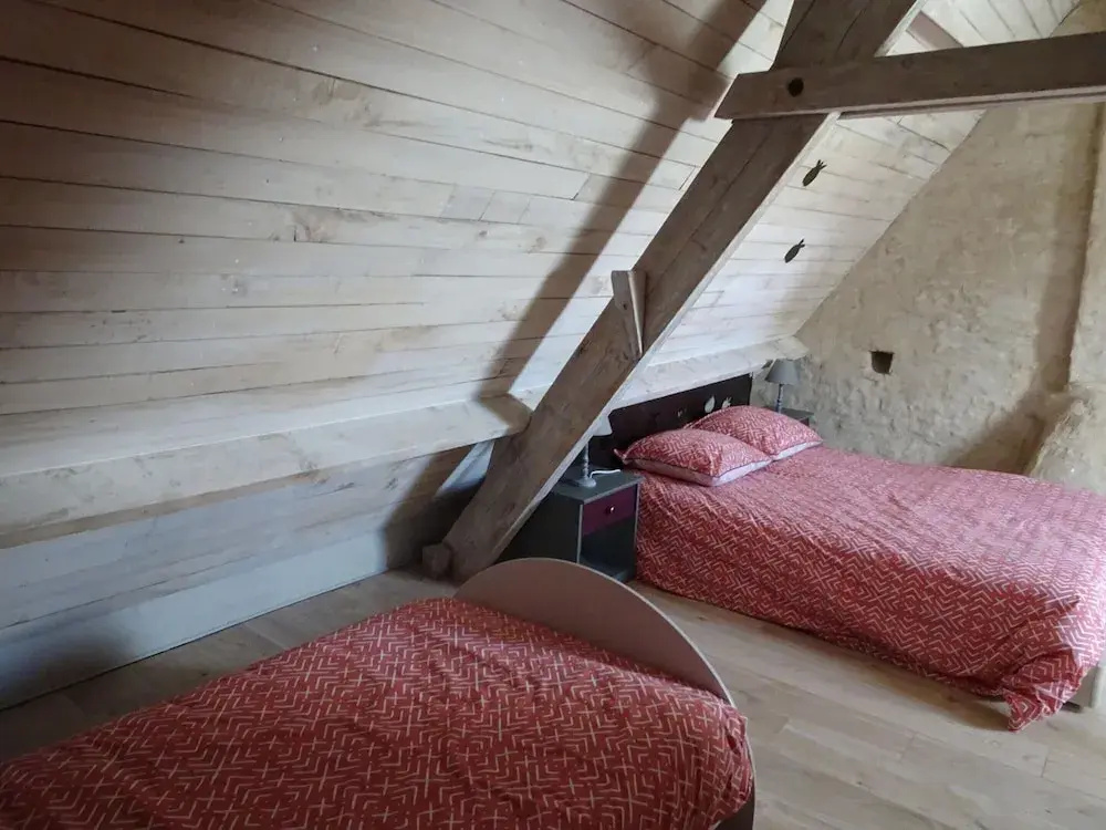 Voir la photo 3 — Manor in Cotentin With Historic Charm