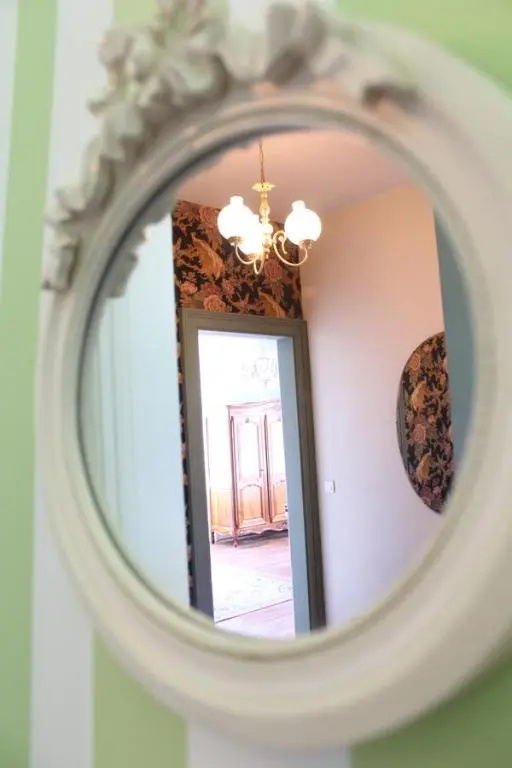 La Belle Maison - Chambres