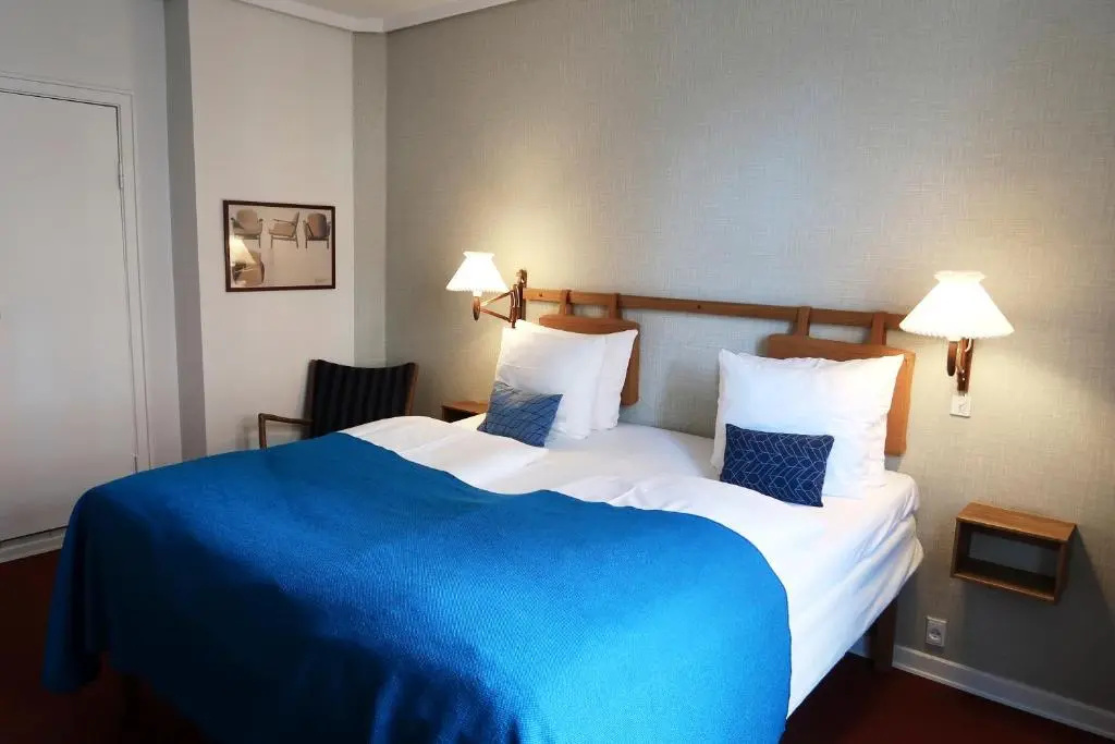 Hotel Alexandra - Chambres
