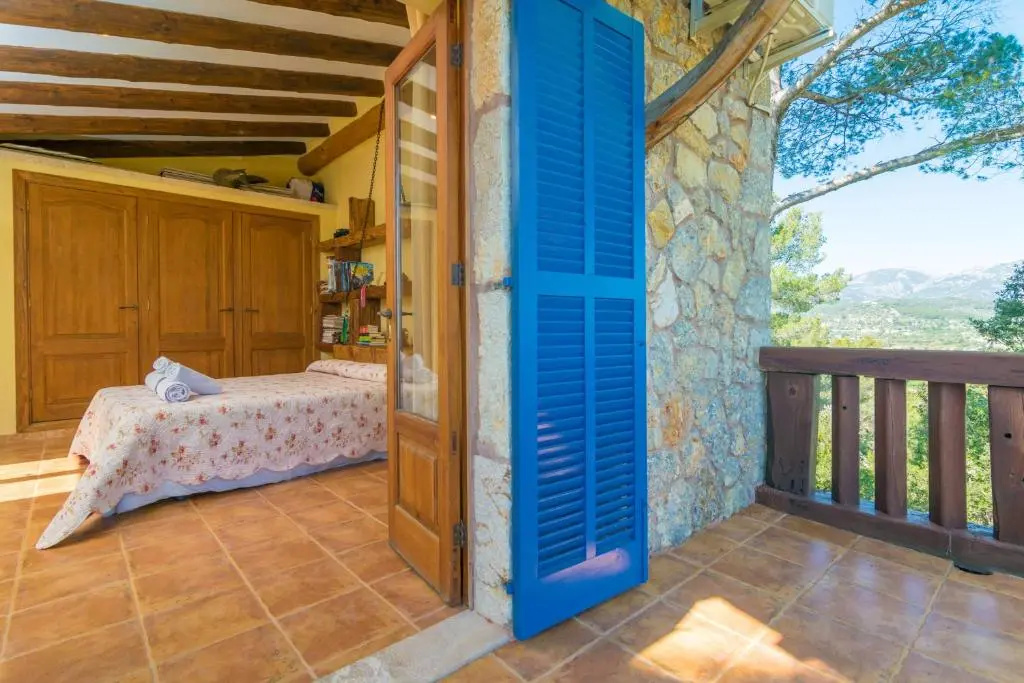 Son Duri - Chambres